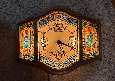 Old Style Beer Lighted Clock - Pure Brewed In God’s Country - Fully Kraeusened • $99.99