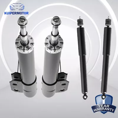 4X Front+Rear Shock Absorbers Struts ASSY For 94-04 Ford Mustang 71962 3.8L V6 • $76.89