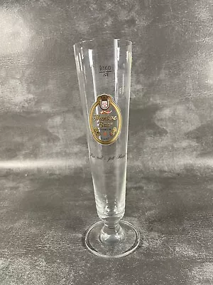 Harboe Danish Beer Glass Half Pint/ Man Cave • £6.50