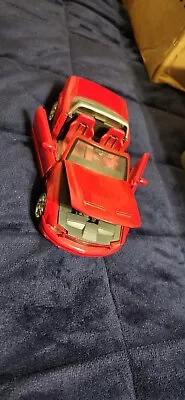 1/24 Collectible Motor Max Mustang GT Model Car • $15