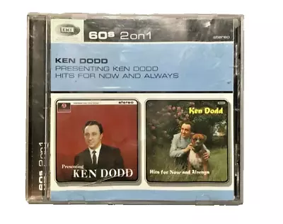 Ken Dodd : Presenting Ken Dodd/hits For Now And Always CD (2005) • £11.95