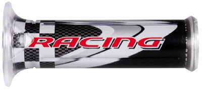 $18.20 • Buy Ariete 01687-RAAG Harri's Standard Road Grips Perforated 904578 White |