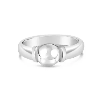 Cape Cod Style Sterling Silver Ring • $17