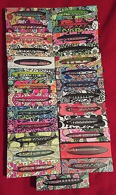 Vera Bradley Pen - Many Rare And Hard To Find Patterns - New In Box • $28.98