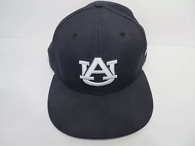 Auburn Tigers Hat Cap New Era Size 7 5/8 Fitted Wool War Eagle 59Fifty • $8.99