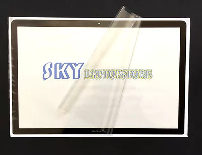 Apple Unibody Macbook Pro LCD Glass Lens Screen Cover A1278 13  US Replacement • $13.85