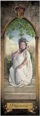 £11.99 • Buy ABYstyle - HARRY POTTER - Door Poster - Fat Lady (53x158) - New
