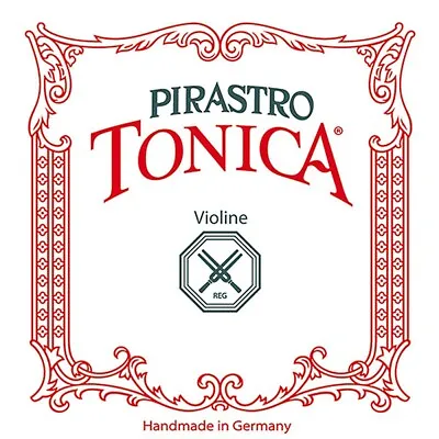 Pirastro Tonica Series Violin A String 4/4 Size Medium • $9.81