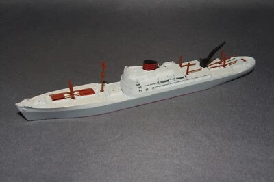 Triang Minic Gb Cargo Ship 'ms Port Brisbane' 1/1200 Model Ship • £29.99