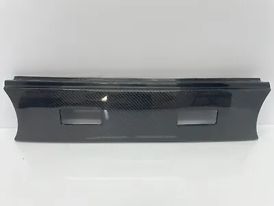 Toyota MR2 Kouki Taillights Center Panel Carbon Rear Panel SW20 • $265.68