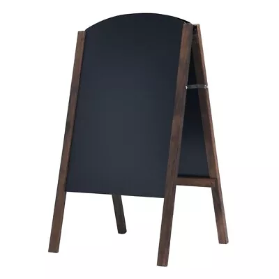 31  Wood A-Frame Sign Sidewalk Chalkboard Board Restaurant Menu Display Signage • $44.96