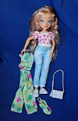 InstaGlam Glo-Up Girls Tiffany Fashion Doll • $16