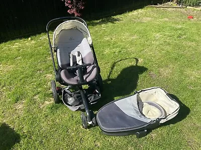 Quinny Travel System • £59