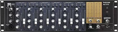 TASCAM MZ-372 Rack Mount Mixer 3U • £443.24