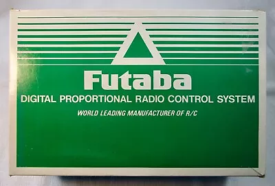 $89 • Buy Futaba Attack 4 FP 4NBL Digital Proportional Radio Control System 4 Channel R/C