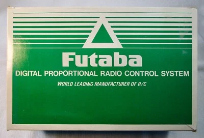 $89 • Buy Futaba Attack 4 FP 4NBL Digital Proportional Radio Control System 4 Channel R/C