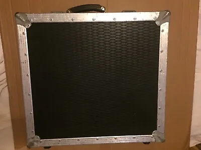 Large Aluminium Hard Case Tool Box • £32
