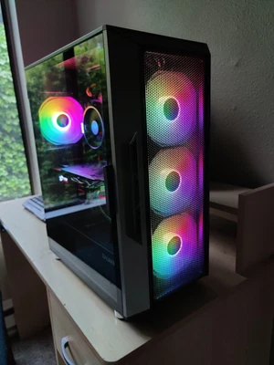 $700 • Buy Gaming PC Perfect Condition / Gtx 1080 Ryzen / 7 3700x / 16gb Ram / 500gb SSD