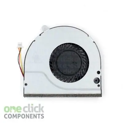 New Replacement CPU Cooling Fan For Packard Bell Easynote TE69HW Laptops • £4.99