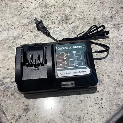 Compatible With Makita DC18RC T 14.4V 18V 7A Lithium-Ion Rapid Battery Charger • $17.59