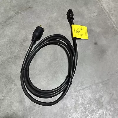 Server Technology C19 To L6-20P Locking Power Cord 10’ *New* • $18.11