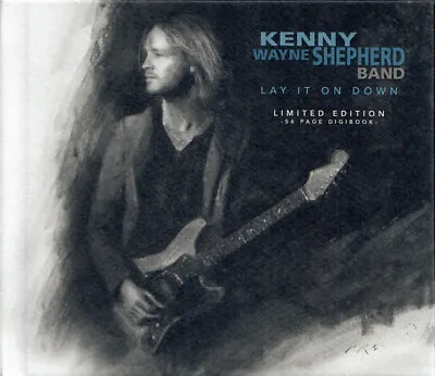 Kenny Wayne Shepherd Band - Lay It On Down (CD Album Ltd 56 ) • £13.49