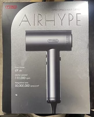 TYMO Airhype High-speed Hair Dryer With Diffuser For Curly Hair • $16.80