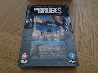 In Bruges DVD (2013) Colin Farrell McDonagh (DIR) Cert 18 (Sealed) • £19.99