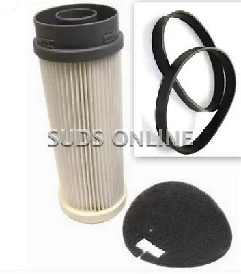 VAX Essentials HEPA FILTER & BELTS VEU-11 VEU-102 VEU-103 VEU-21 Centrix 3 • £12.99