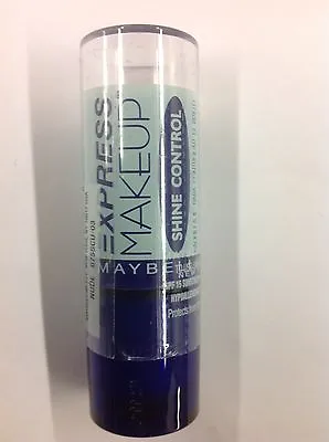 Maybelline EXPRESS MAKEUP SHINE CONTROL  SPF 15 ( NUDE ) New. • $18.69