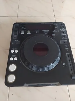 PIONEEER CDJ 1000 MK DJ Turntable (Unit 02) - FOR PARTS Or REPAIR • $88.98