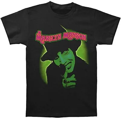 Marilyn Manson Smells Like Children Officially Licensed Tee Adult Large T-Shirt • $23.99