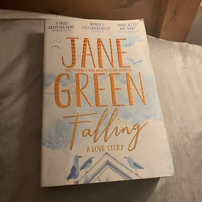 Falling: A Love Story By Jane Green (Paperback 2017) • £1.05