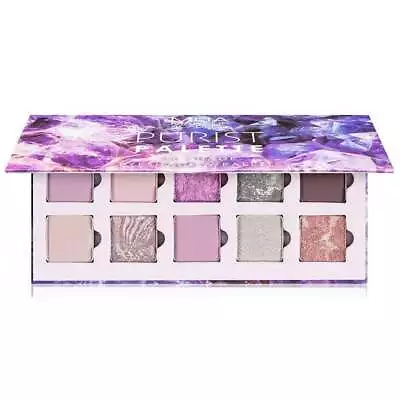 MUA Purist 10 Shade Eyeshadow Palette 11g • $5.04