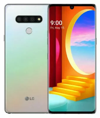 LG Stylo 6 LMQ730 64GB Factory Unlocked GSM Metro PCS T-Mobile AT&T • $88.11