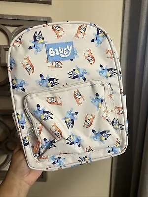 Target Exclusive Kids Bluey Mini Backpack Free Shipping  • $34