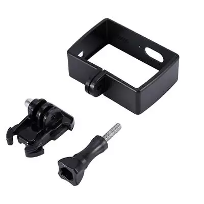 Housing Side Mount  Frame Case With Mount Adapter For Xiaomi YI 4K For • $13.56