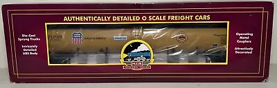 MTH Premier 20-96725 Union Pacific 20k Gallon 4-Compartment Tank Car (#911911) • $100