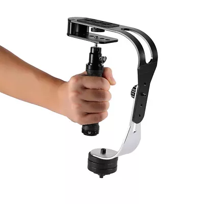 PRO Handheld Steadycam Video Stabilizer For Digital Camera Camcorder DV DSLR SLR • $30.66
