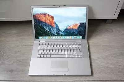 Apple MacBook Pro - Intel Core 2 Duo -4GB RAM-500GB SSD -Mac OSX El Capitan • $119.99