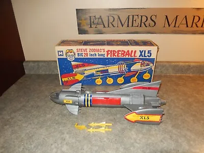 MPC Fireball XL5 Multiple MIB  • $9995