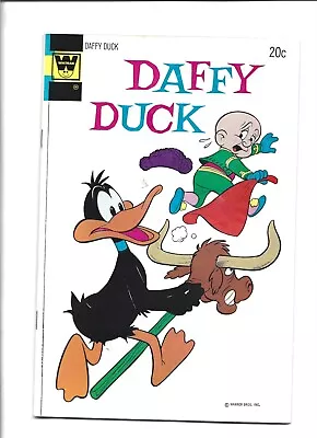 Daffy Duck #87 Whitman 1974 Vg+ Combine Ship • $2.69