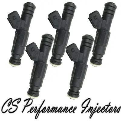 OEM Bosch Fuel Injectors Set For 1991-1997 Volvo 850 91 92 93 94 95 96 97 I5 • $179.99