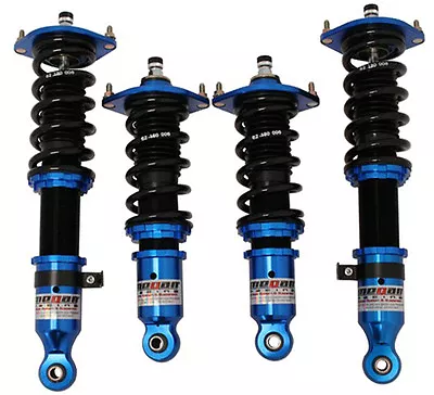 Megan Racing Ez Ii Street Coilovers Kit Mazda Miata Mx5 1990-2005 • $1000