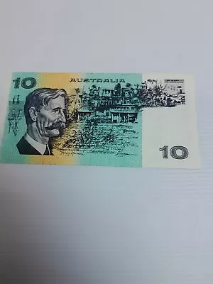 1967 $10 TEN DOLLAR Banknote Commonwealth Of Australia COOMBS/RANDALL • $49.99