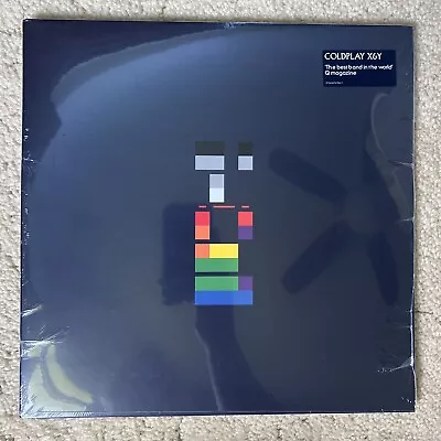 Coldplay - X&Y (Vinyl 2LP Records) XY - Talk • $29.99