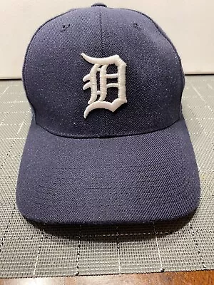 Vintage Sports Specialties Detroit Tigers Snapback Hat Baseball CLEAN! Magnum PI • $150