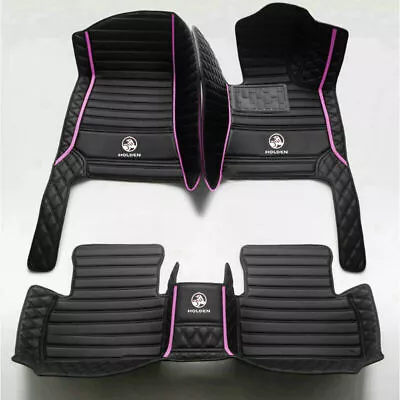 For-Holden -Statesman-Customized Waterproof Car Mats-right Hand Drive • $99