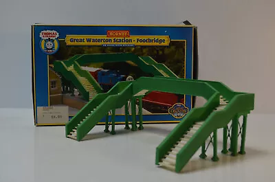 Hornby Skaledale Thomas R9263 Footbridge AS NEW - Bachmann Dapol • $75