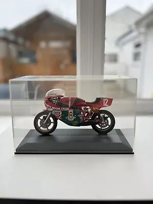 Mike Hailwood Replica Ducati Model Bike #12 • £49.95